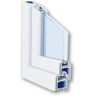 KÖMMERLING 88 ALUCLIP